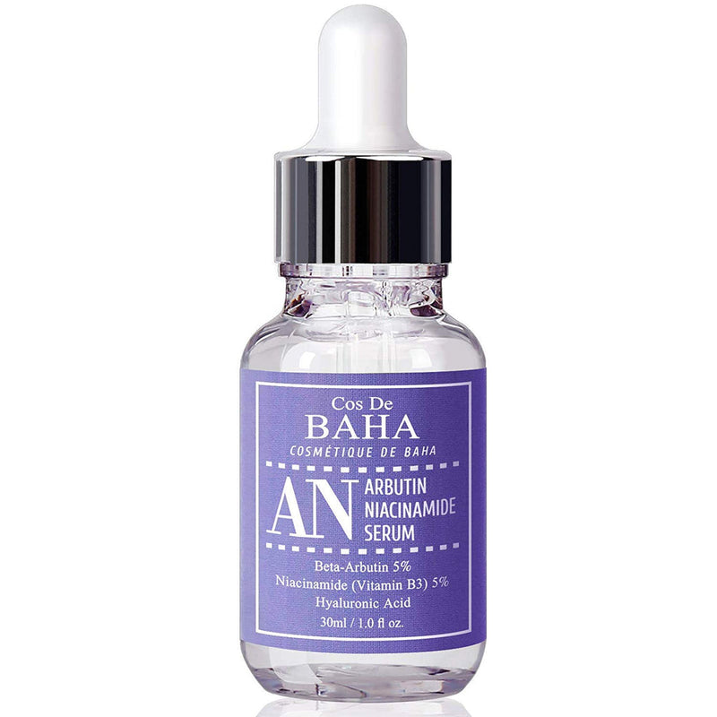 Cos De BAHA AN Arbutin Niacinamide Serum