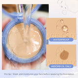 SACE LADY Lasting Waterproof Face Powder - 02 Natural Beige