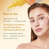 medicube Kojic Acid Turmeric Resurfacing Toner