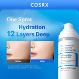 COSRX The Ceramide Skin Barrier Moisturizing Mist