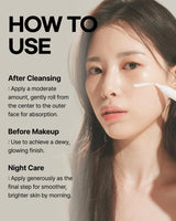 ClearDea Mucin Collagen Voluming Cream Ampoule