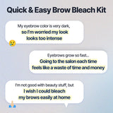 COSNORI EASY BROW TONE CHANGER 5EA