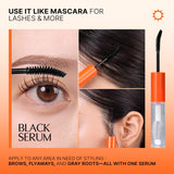 lilyeve Grow Turn Exosome Dual Lash Serum