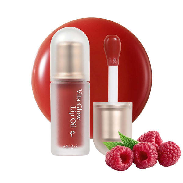 AXIS-Y Vita Glow Lip Oil - 3 Shades