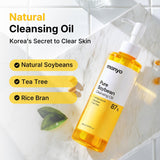 MANYO FACTORY PURE SOYBEAN CLEANSING OIL