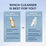 SKIN1004 Madagascar Centella Hyalu-Cica Gentle Cleansing Milk