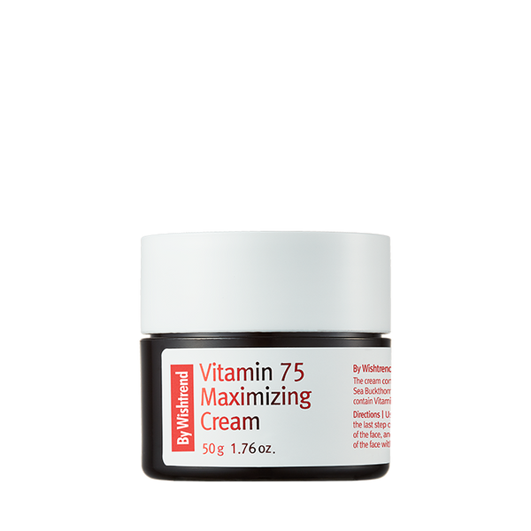 BY WISHTREND Vitamin 75 Maximizing Cream