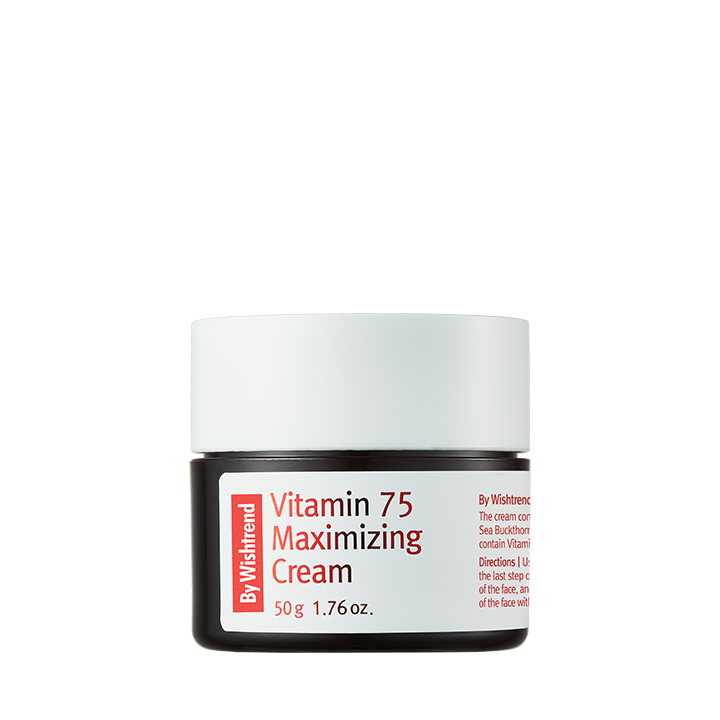 BY WISHTREND Vitamin 75 Maximizing Cream