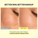 ongredients Skin Barrier Calming Lotion EX