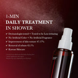 medicube Red Acne Body Peeling Shot