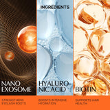 lilyeve Grow Turn Exosome Dual Lash Serum