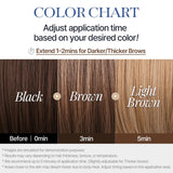 COSNORI EASY BROW TONE CHANGER 5EA