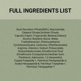 Snail Mucin 88 + Peptide Cream