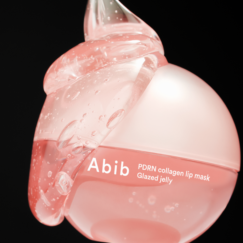 Abib PDRN Collagen Lip Mask Glazed Jelly