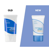 ISNTREE HYALURONIC ACID NATURAL SUN CREAM SPF50+