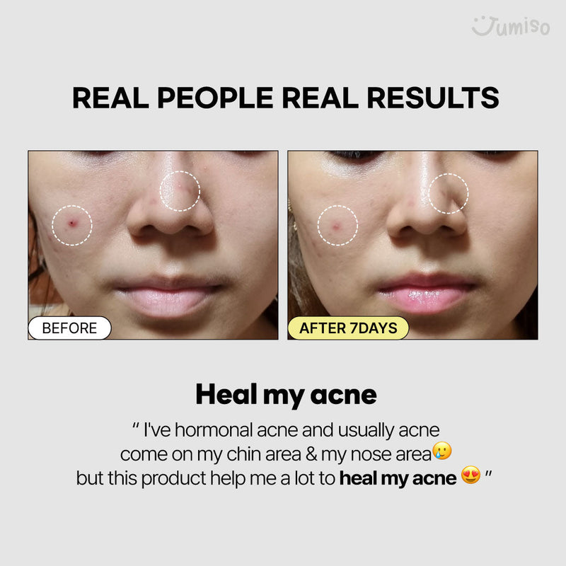 JUMISO Snail Mucin 95 + Peptide Facial Essence