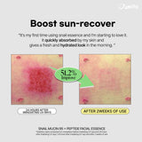 JUMISO Snail Mucin 95 + Peptide Facial Essence