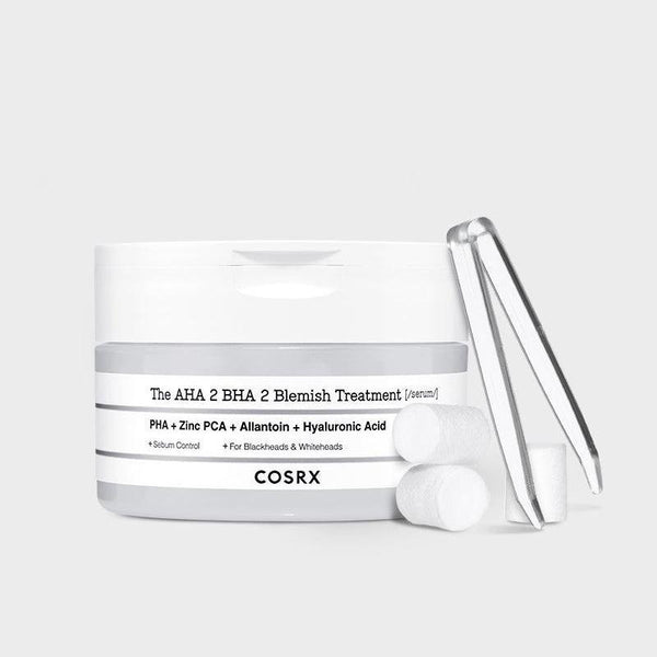 COSRX The AHA 2 BHA 2 Blemish Treatment Serum