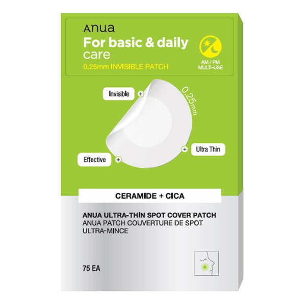 Anua Ultra-Thin Spot Cover Patch