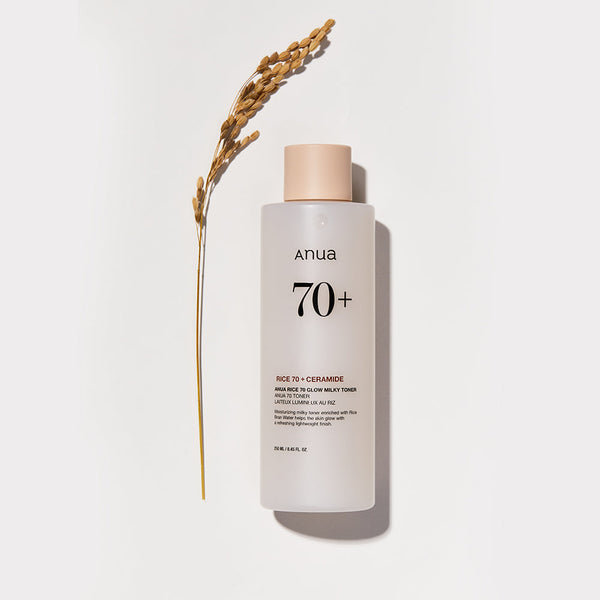 Anua Rice 70 Glow Milky Toner