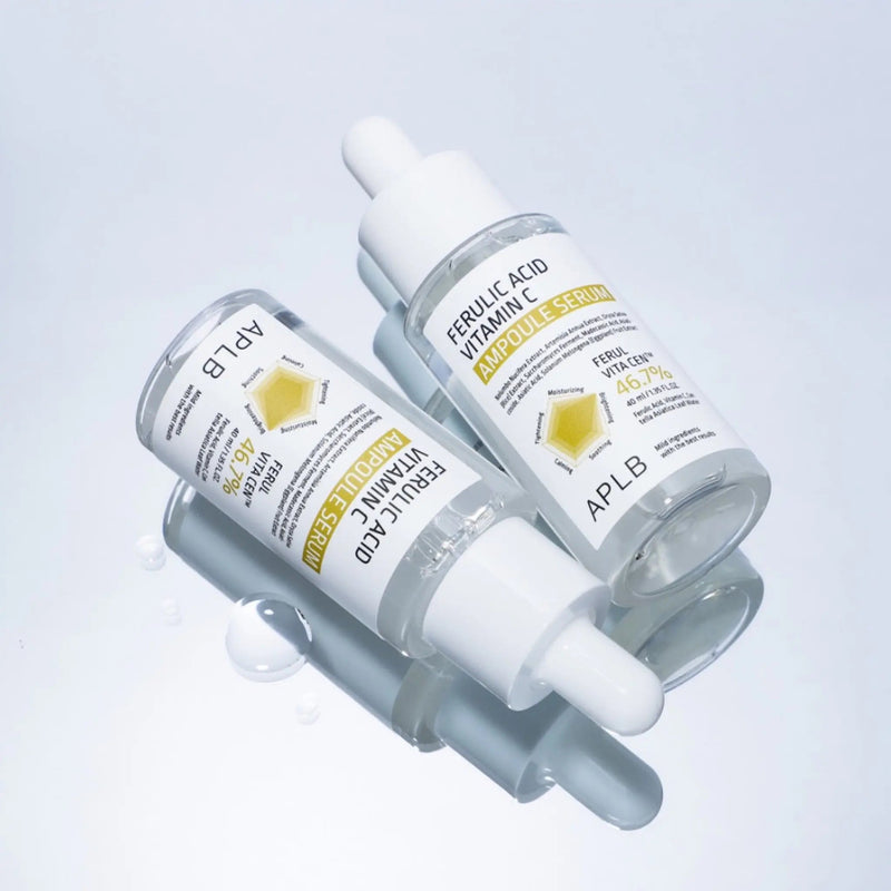 APLB Ferulic Acid Vitamin C Ampoule Serum