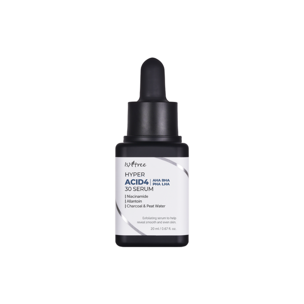 Isntree Hyper Acid 4 AHA BHA PHA LHA 30 Serum