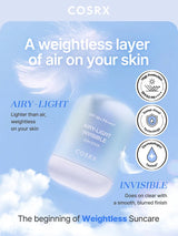 COSRX Airy-Light Invisible Sun Stick SPF50+