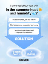 COSRX Airy-Light Invisible Sun Stick SPF50+