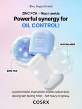 COSRX Airy-Light Invisible Sun Stick SPF50+