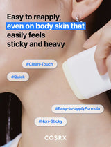 COSRX Airy-Light Invisible Sun Stick SPF50+