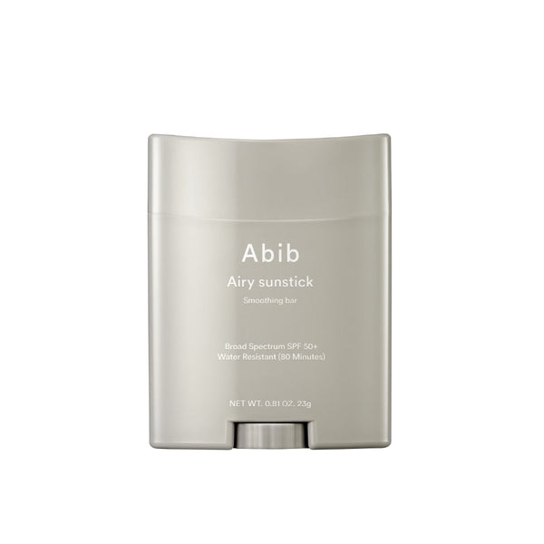 ABIB AIRY SUNSTICK SMOOTHING BAR SPF50+PA++++