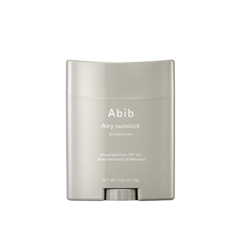 ABIB AIRY SUNSTICK SMOOTHING BAR SPF50+PA++++