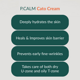 P.Calm Cato Cream