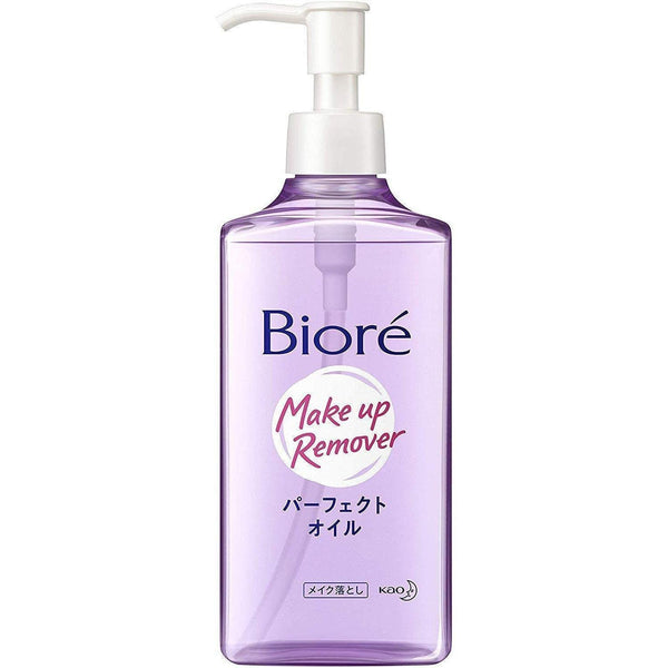 Kao Biore Makeup Remover Perfect Cleansing Oil