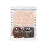 CEZANNE Pearl Glow Highlight 01 Champagne Beige