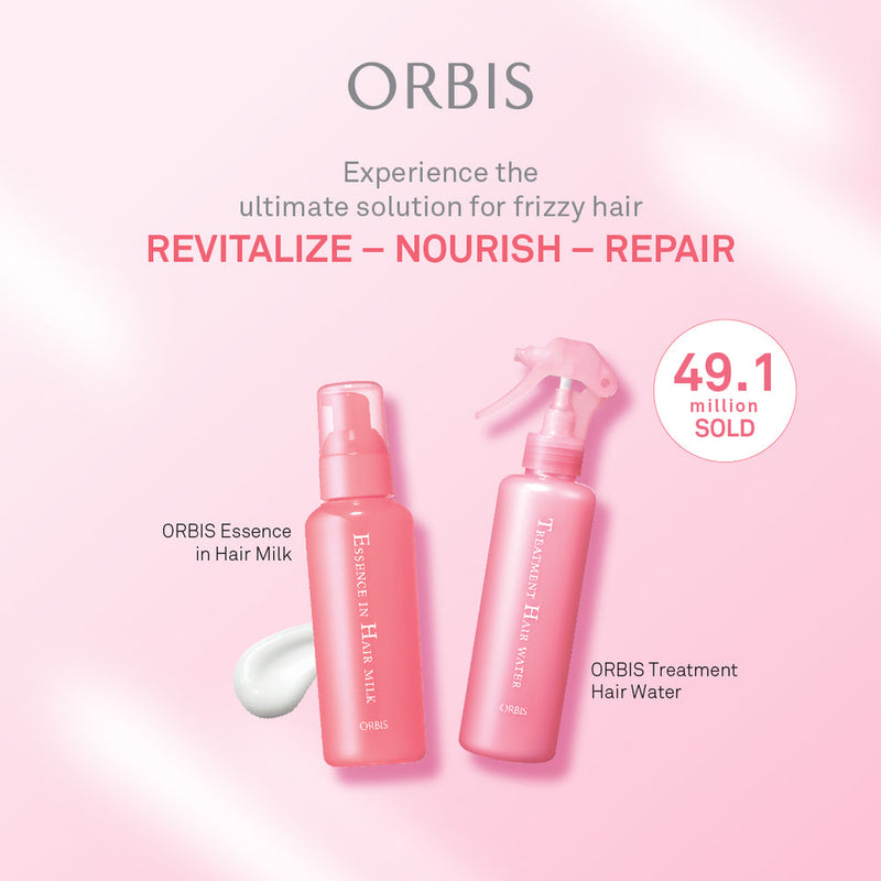 ORBIS TREATMENT HAIR WATER