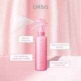 ORBIS TREATMENT HAIR WATER