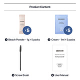 COSNORI EASY BROW TONE CHANGER 5EA