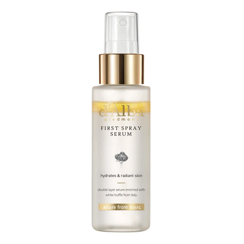 D'ALBA White Truffle First Spray Serum