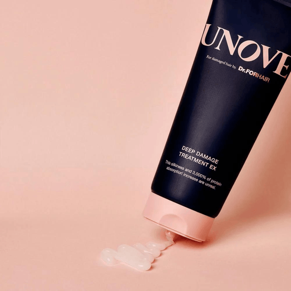 Dr.FORHAIR UNOVE Deep Damage Treatment EX