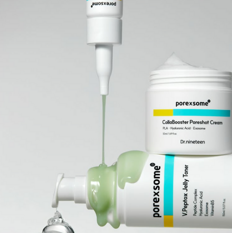 Dr.nineteen PoreXsome ReDRN Exosome Ampoule