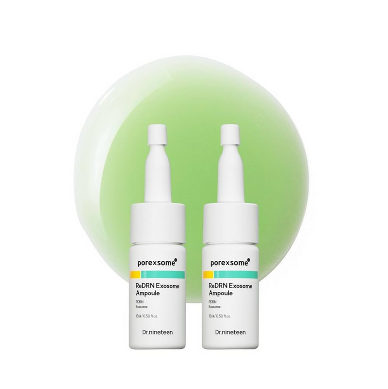 Dr.nineteen PoreXsome ReDRN Exosome Ampoule