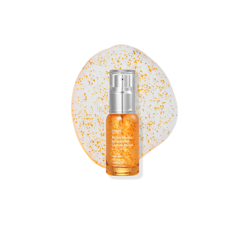 SUNGBOON EDITOR Active Marine Astaxanthin Capsule Serum