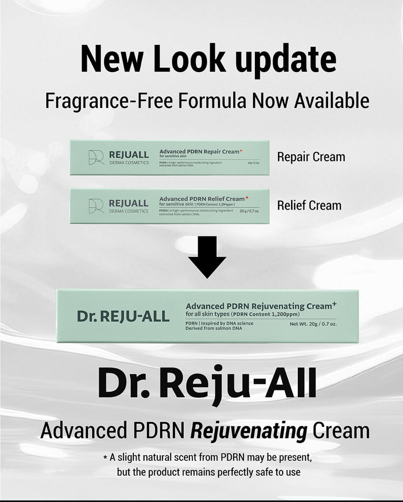 REJUALL Advanced PDRN Cream