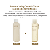 HEVEBLUE Salmon Caring Centella Toner