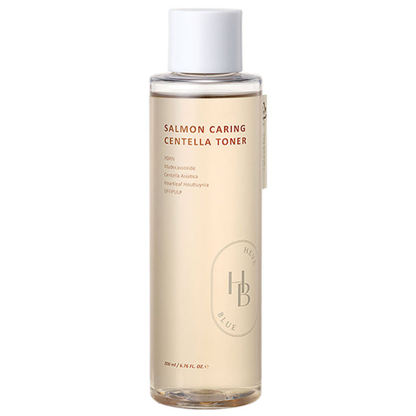 HEVEBLUE Salmon Caring Centella Toner