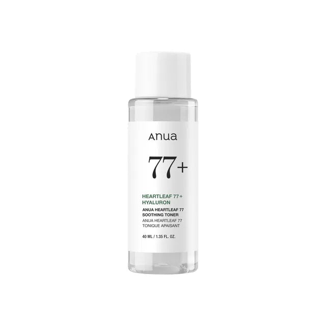 ANUA HEARTLEAF 77% SOOTHING TONER