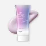 Rohto Skin Aqua Tone Up UV Essence SPF50+ (Lavender)
