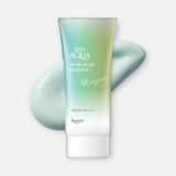 Rohto Skin Aqua Tone Up UV Essence SPF50+ (Mint Green)
