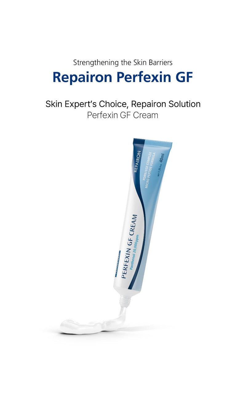 最終値下げ◇REPAIRON PERFEXIN GF CREAM 40ml Repairon Perfexin GF Cream – Mochi Mochi NZ